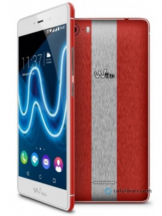 Imagem 3 Wiko Fever Special Edition