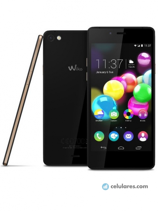 Imagem 2 Wiko Highway Star 4G