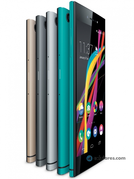 Imagem 3 Wiko Highway Star 4G