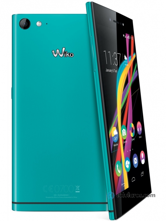 Imagem 10 Wiko Highway Star 4G