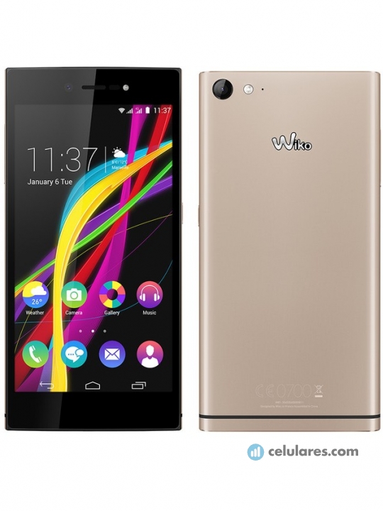 Imagem 11 Wiko Highway Star 4G