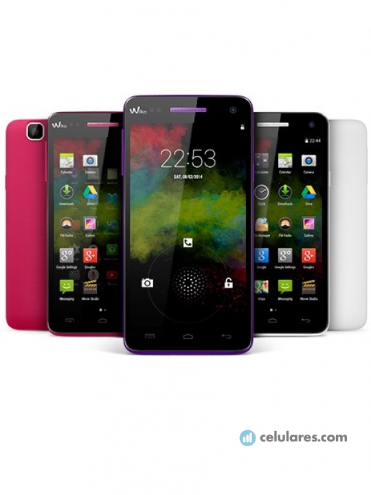 Imagem 5 Wiko Rainbow 4G