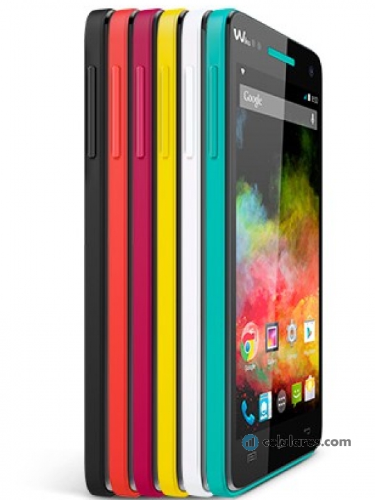 Imagem 4 Wiko Rainbow 4G