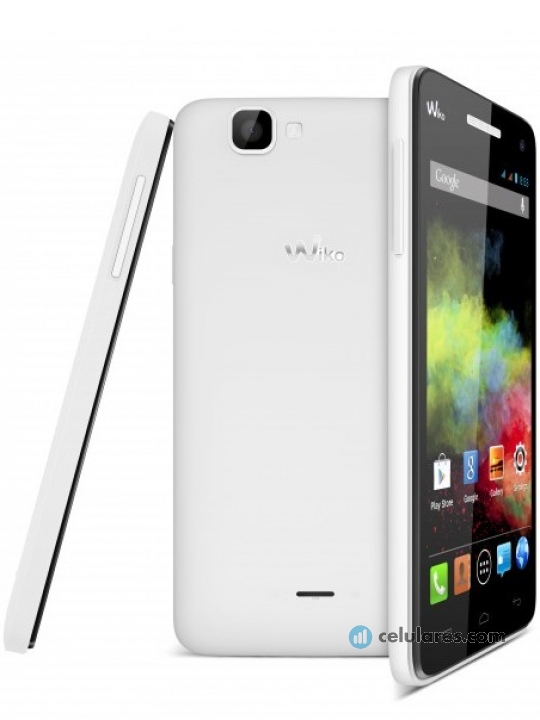 Imagem 3 Wiko Rainbow 4G