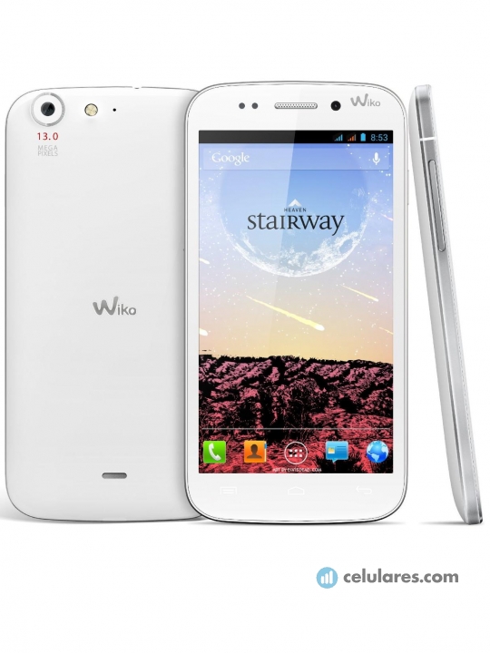 Imagem 4 Wiko Stairway
