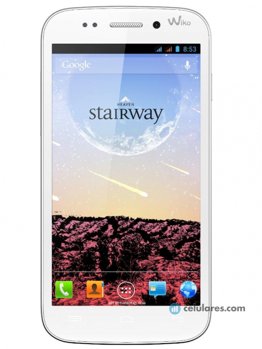 Imagem 6 Wiko Stairway
