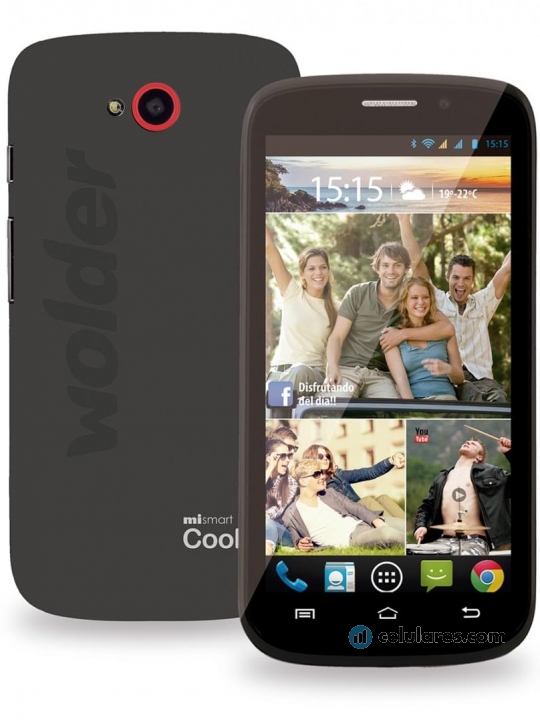 Imagem 3 Wolder miSmart Cool