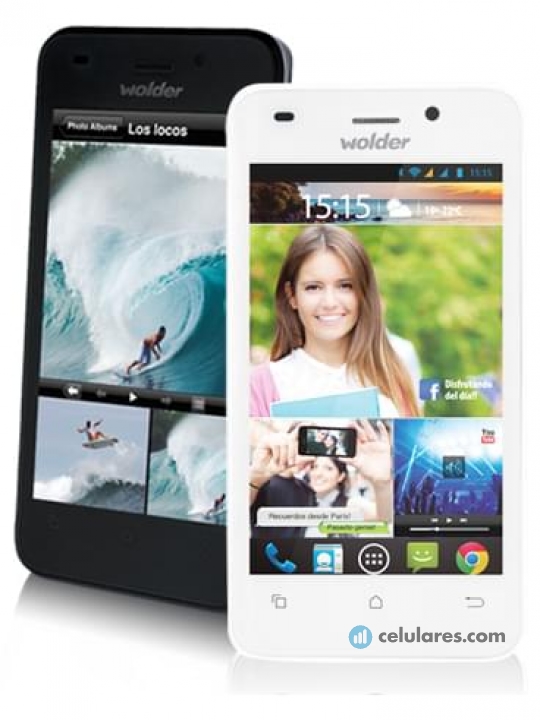 Imagem 2 Wolder miSmart Smile w1:)