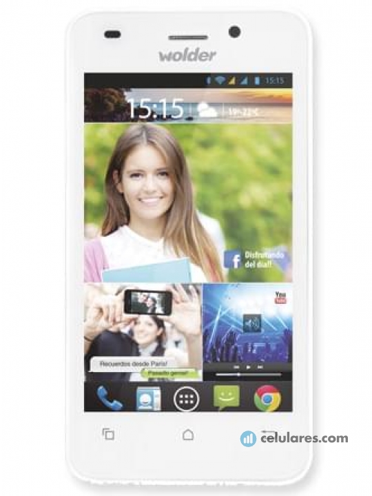 Imagem 3 Wolder miSmart Smile w1:)