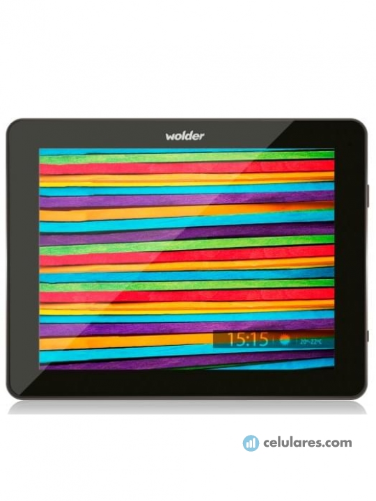 Imagem 3 Tablet Wolder miTab Advance