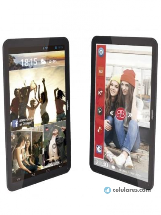 Imagem 2 Tablet Wolder miTab Chicago