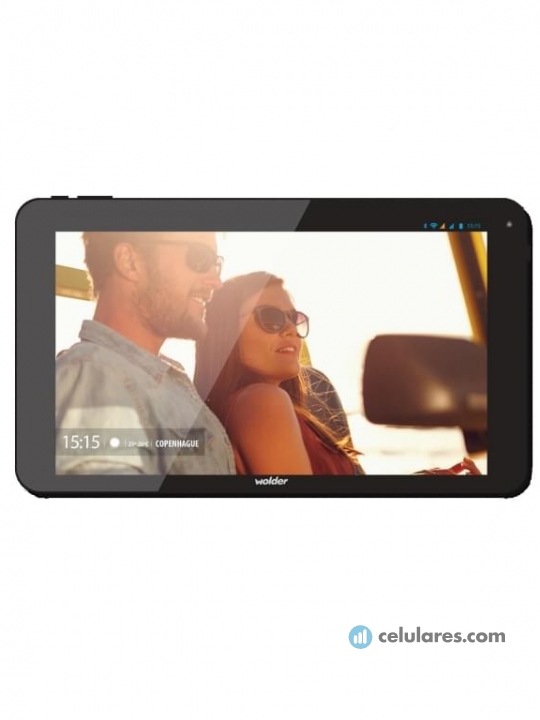 Imagem 2 Tablet Wolder miTab Cophenague