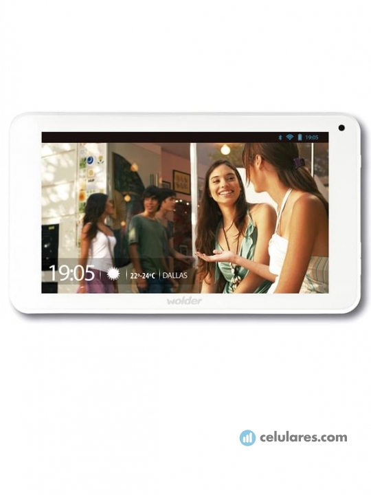 Imagem 2 Tablet Wolder miTab Dallas