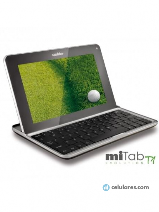 Imagem 2 Tablet Wolder miTab Evolution T1