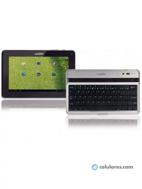 Imagem 4 Tablet Wolder miTab Evolution T1