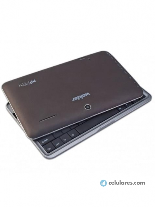Imagem 5 Tablet Wolder miTab Evolution T1