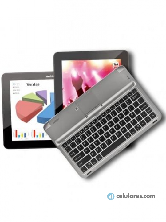 Imagem 3 Tablet Wolder miTab Evolution W2