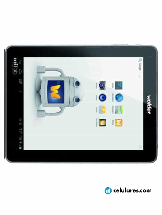 Imagem 2 Tablet Wolder miTab Experience