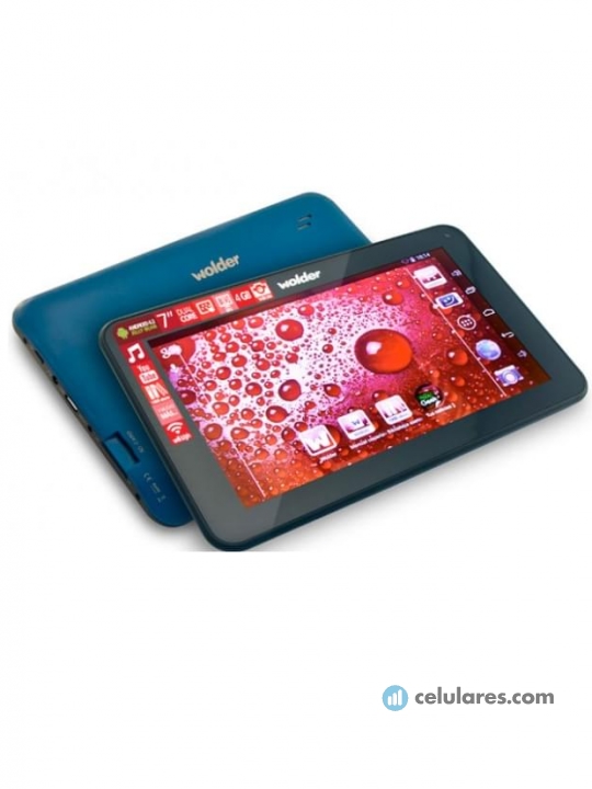 Imagem 2 Tablet Wolder miTab Hop 7