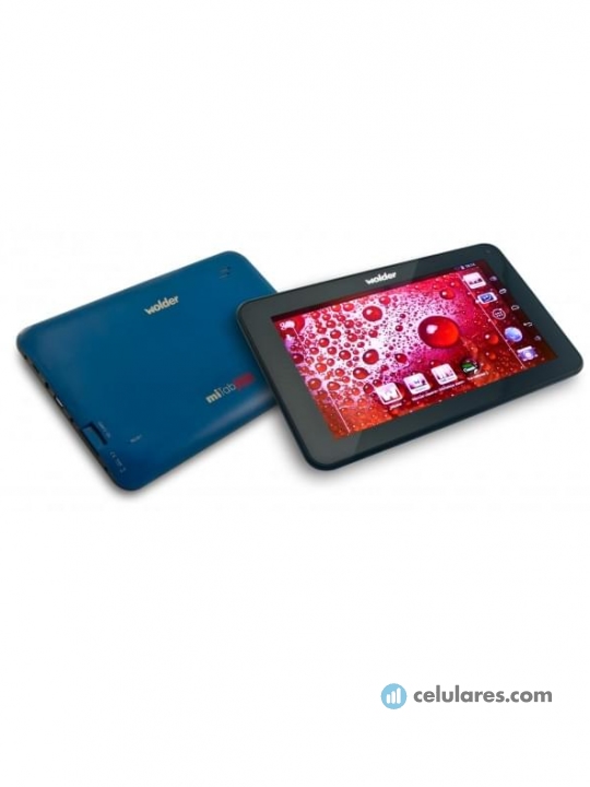 Imagem 3 Tablet Wolder miTab Hop 7