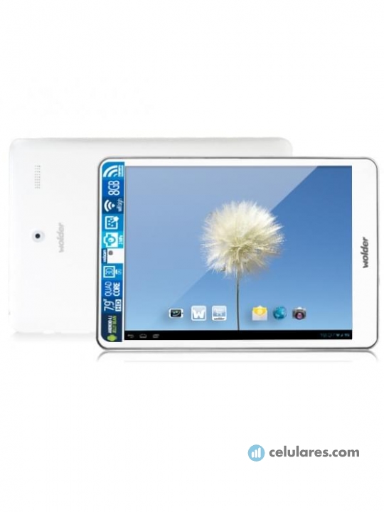 Imagem 3 Tablet Wolder miTab Legend