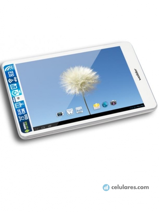 Imagem 4 Tablet Wolder miTab Legend