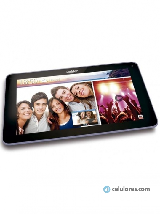 Imagem 2 Tablet Wolder miTab Link