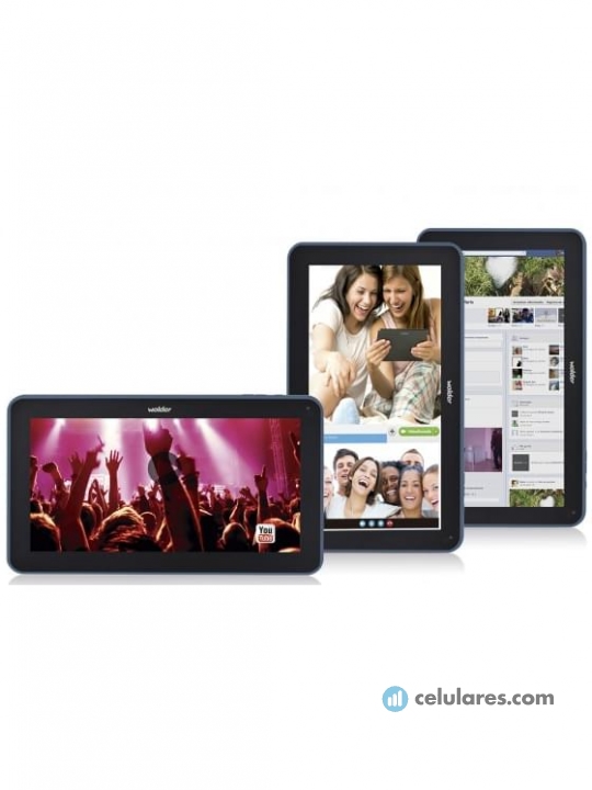 Imagem 3 Tablet Wolder miTab Link