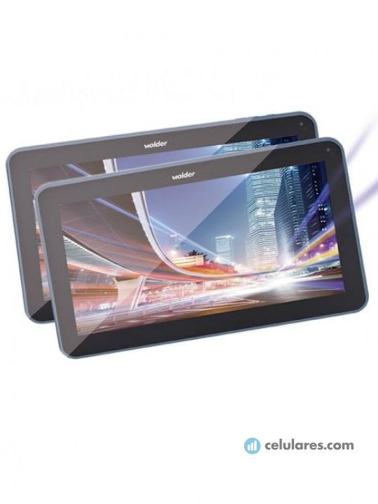 Imagem 4 Tablet Wolder miTab Link