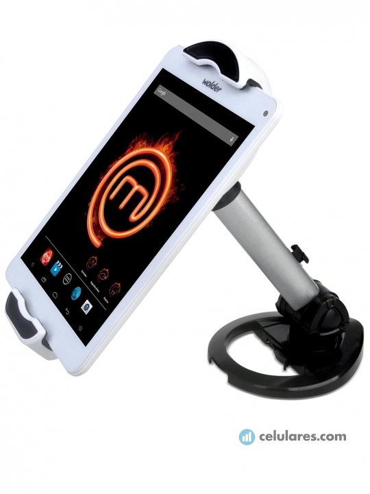 Imagem 2 Tablet Wolder miTab MasterChef