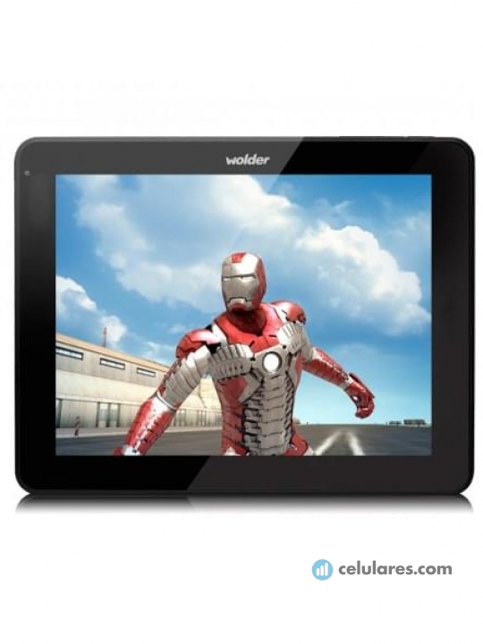 Imagem 3 Tablet Wolder miTab Mint 9.7