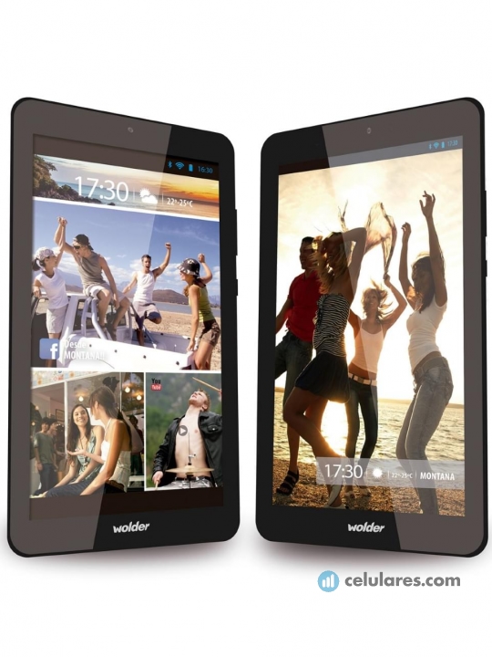 Imagem 2 Tablet Wolder miTab Montana