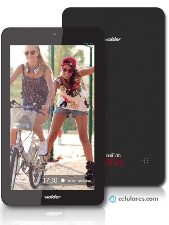 Imagem 3 Tablet Wolder miTab Montana