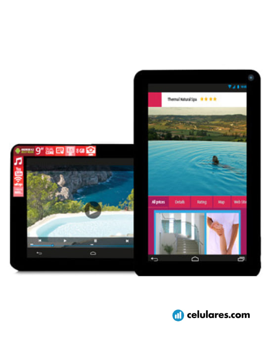 Imagem 2 Tablet Wolder miTab New Age