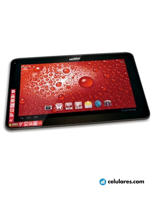 Imagem 3 Tablet Wolder miTab New Age