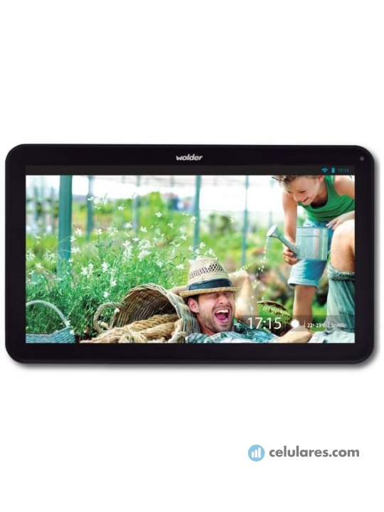Imagem 3 Tablet Wolder miTab Seattle 3G