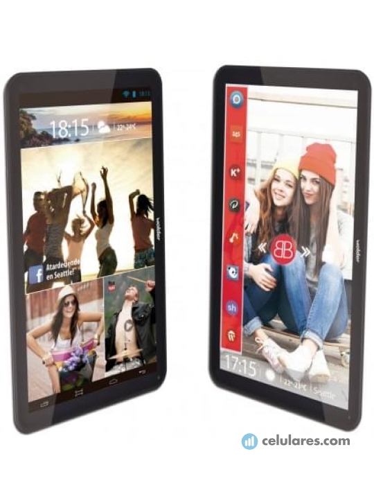 Imagem 2 Tablet Wolder miTab Seattle 3G