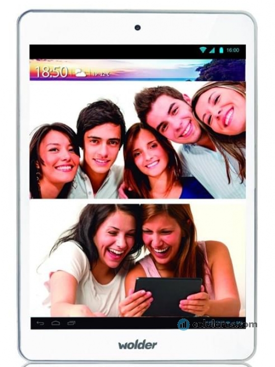 Imagem 3 Tablet Wolder miTab Texas