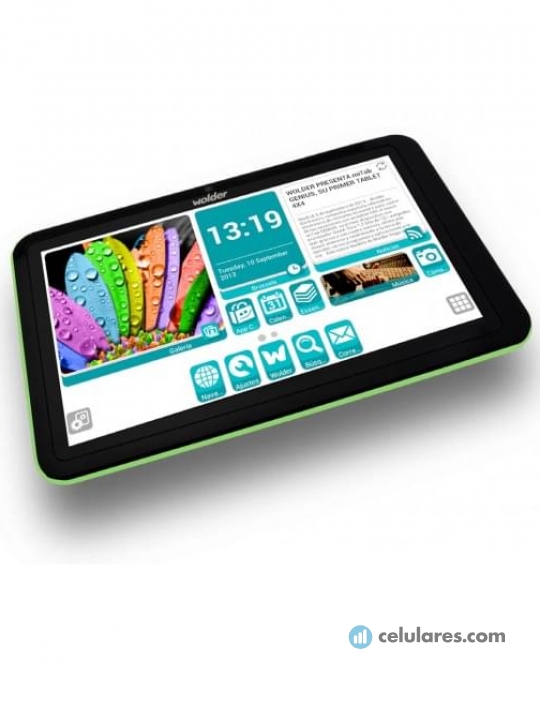 Imagem 2 Tablet Wolder miTab Yummy