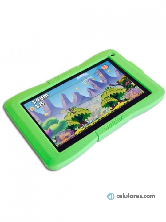 Imagem 3 Tablet Wolder miTab Yummy