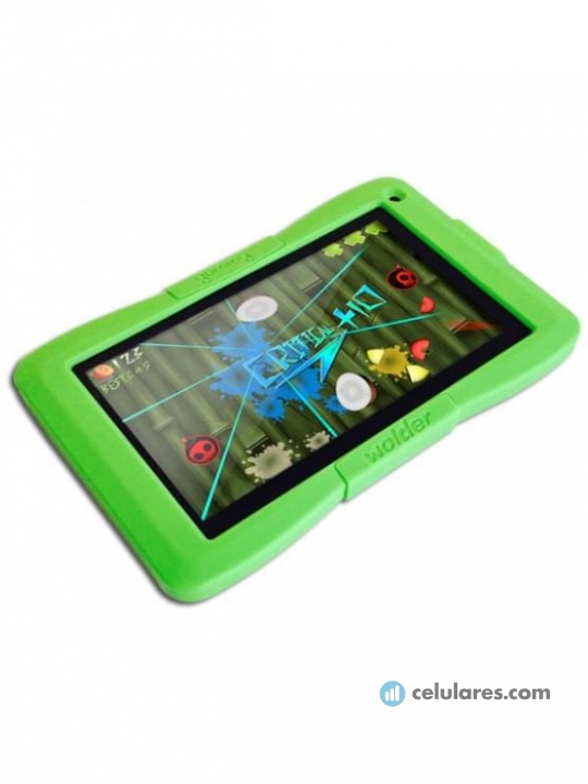 Imagem 4 Tablet Wolder miTab Yummy
