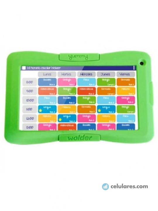 Imagem 5 Tablet Wolder miTab Yummy