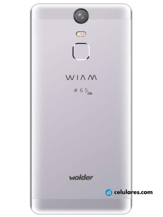 Imagem 4 Wolder Wiam 65 Lite