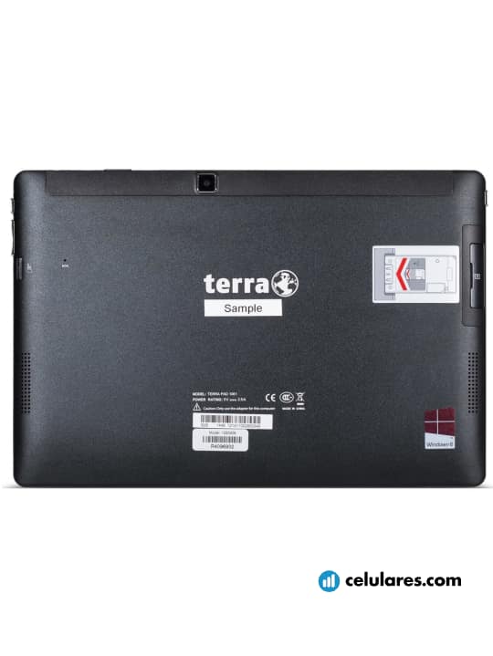 Imagem 2 Tablet Terra Pad 1061 Pro