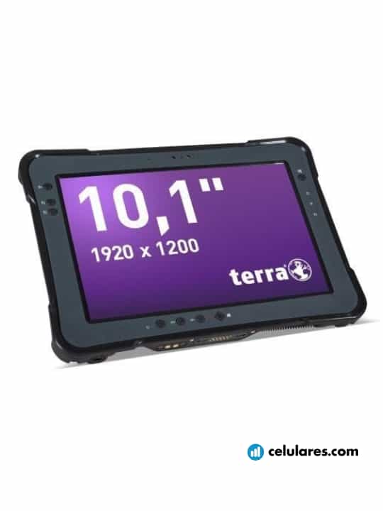 Imagem 2 Tablet Terra Pad 1090 Industry W8.1 Pro