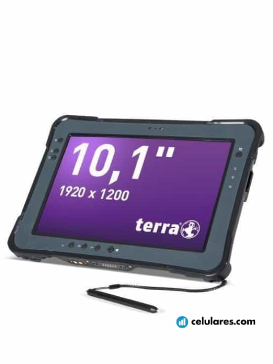 Imagem 3 Tablet Terra Pad 1090 Industry W8.1 Pro