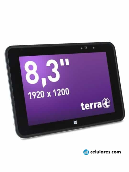 Imagem 2 Tablet Terra Pad 885 Industry W10P