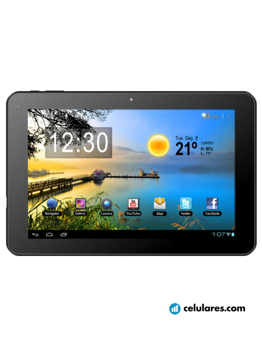 Imagem 2 Tablet Woxter 101 IPS Dual