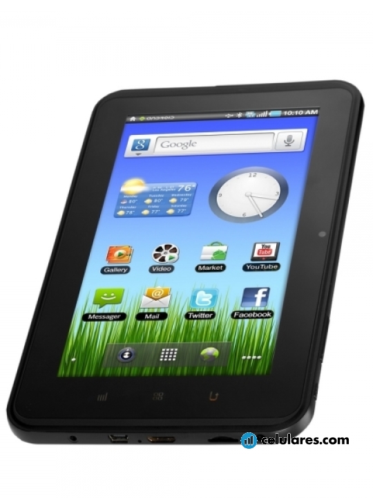 Imagem 2 Tablet Woxter 75 CX