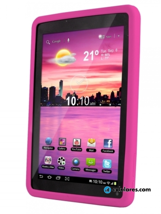 Imagem 2 Tablet Woxter Funny Tab 80